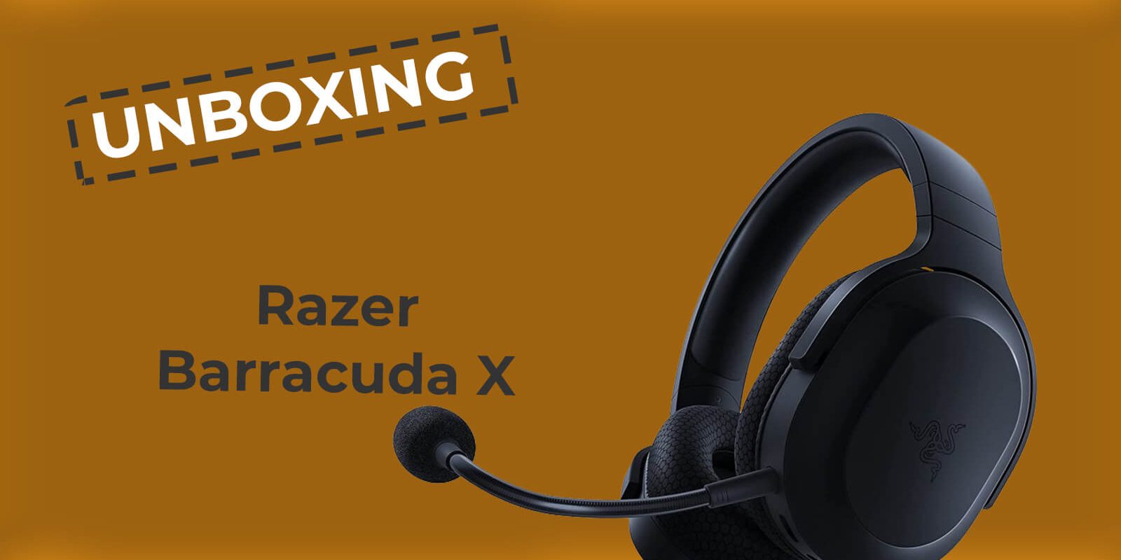 ▷ Razer Audífonos Inalámbricos de Diadema Gaming Barracuda X